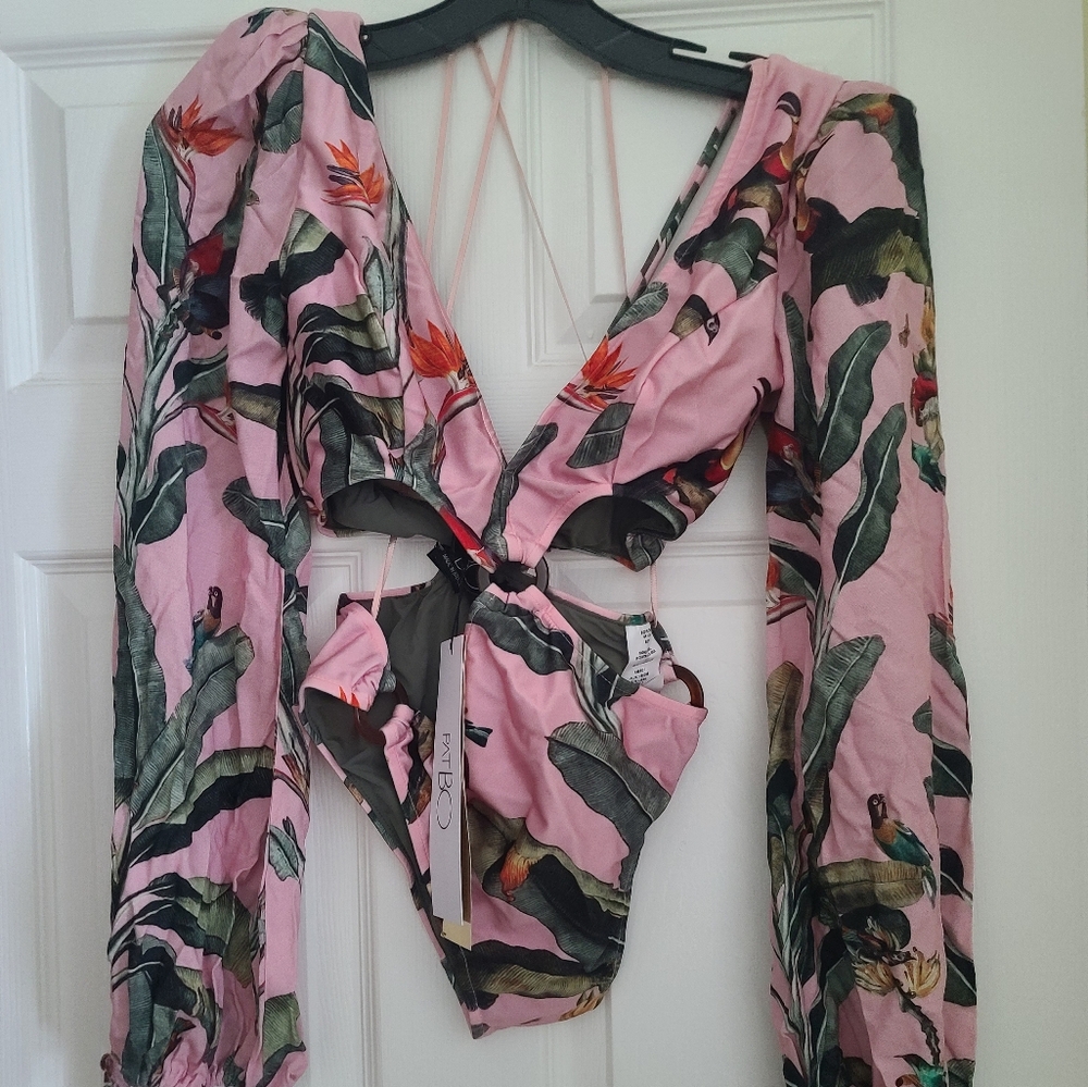 PatBo bodysuit NWT